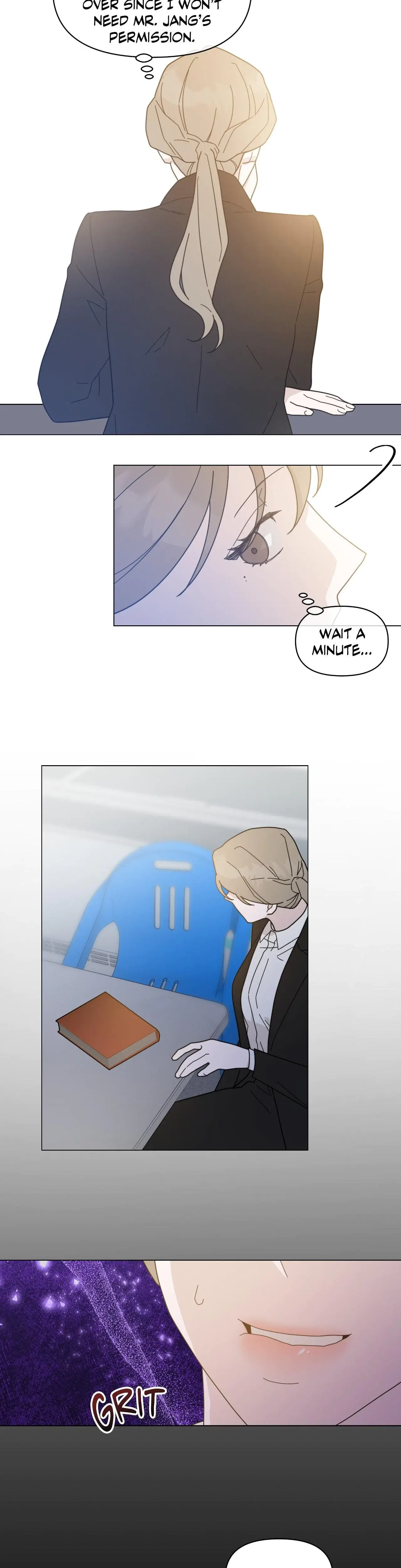 How To Captivate Your Boss Chapter 27 - Page 22