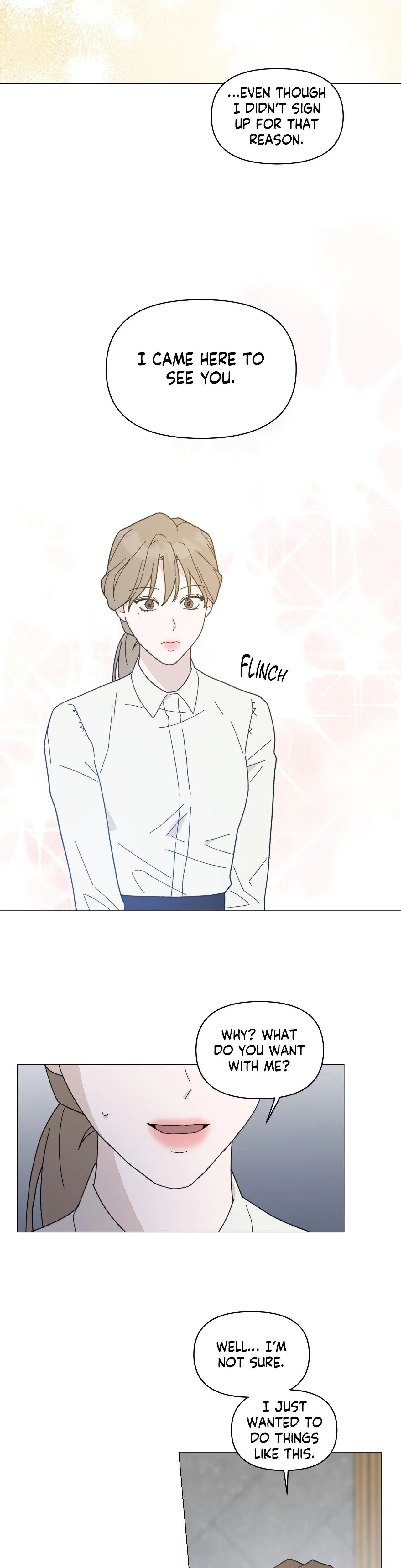 How To Captivate Your Boss Chapter 27 - Page 3