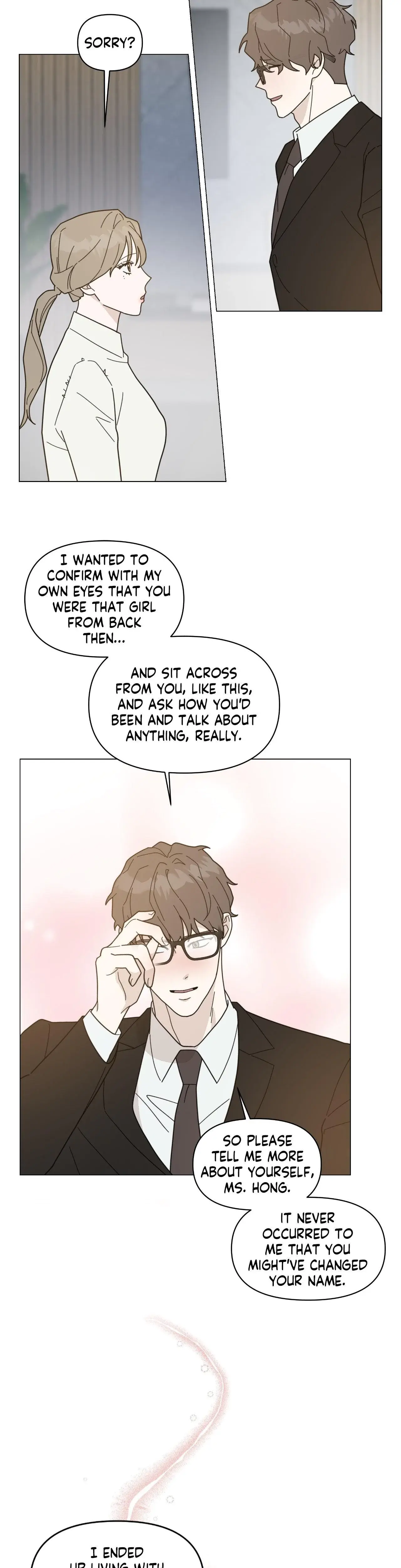 How To Captivate Your Boss Chapter 27 - Page 4