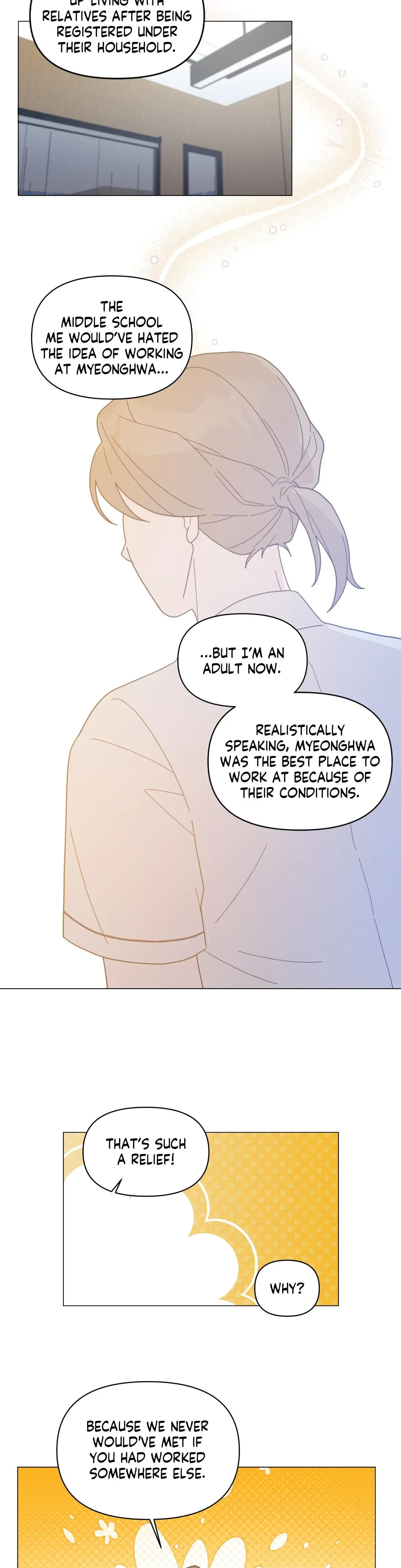 How To Captivate Your Boss Chapter 27 - Page 5