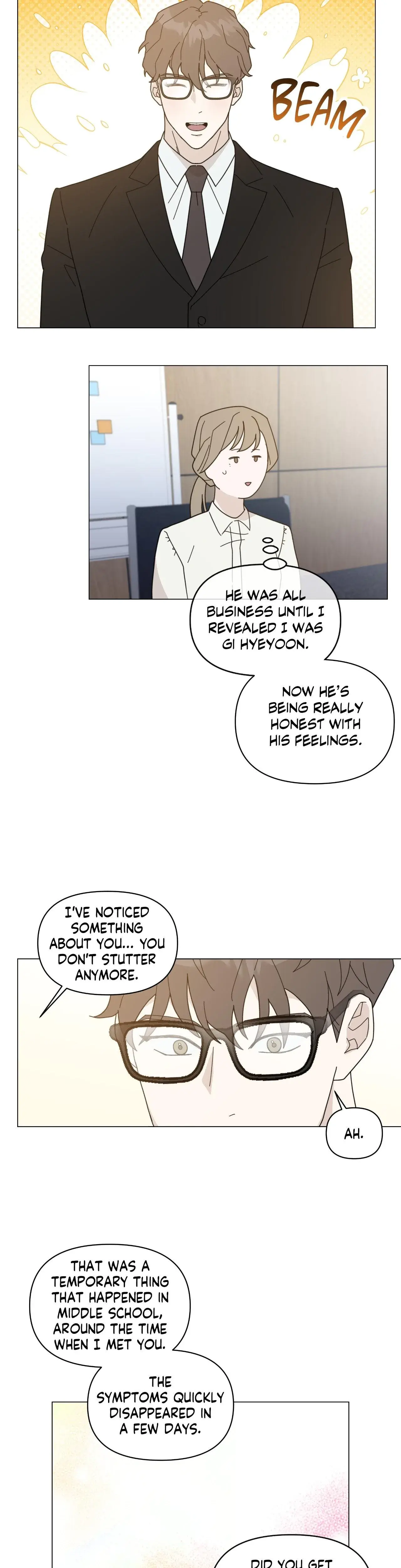 How To Captivate Your Boss Chapter 27 - Page 6