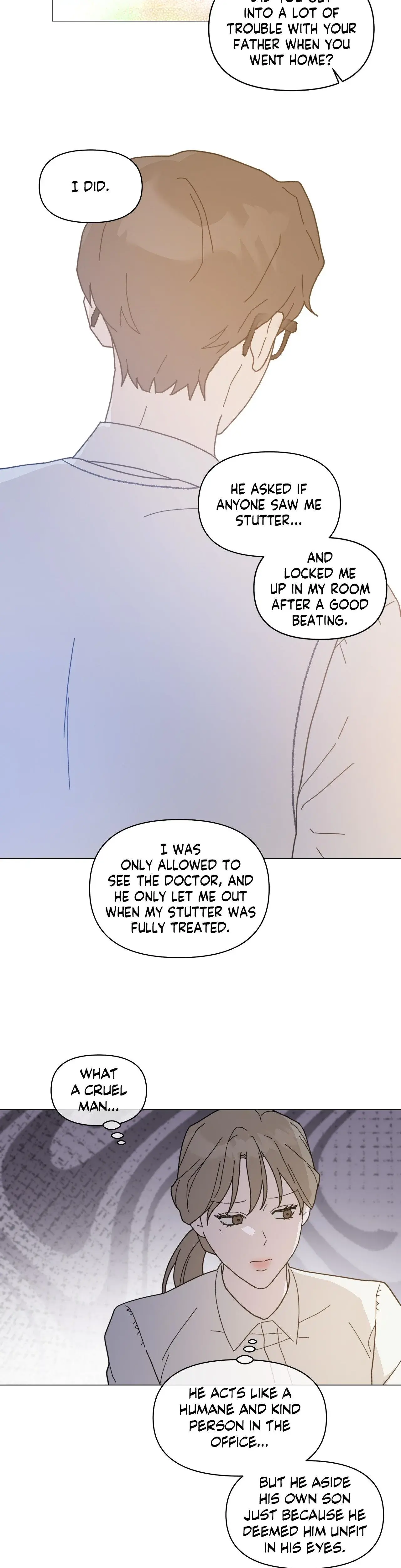 How To Captivate Your Boss Chapter 27 - Page 7