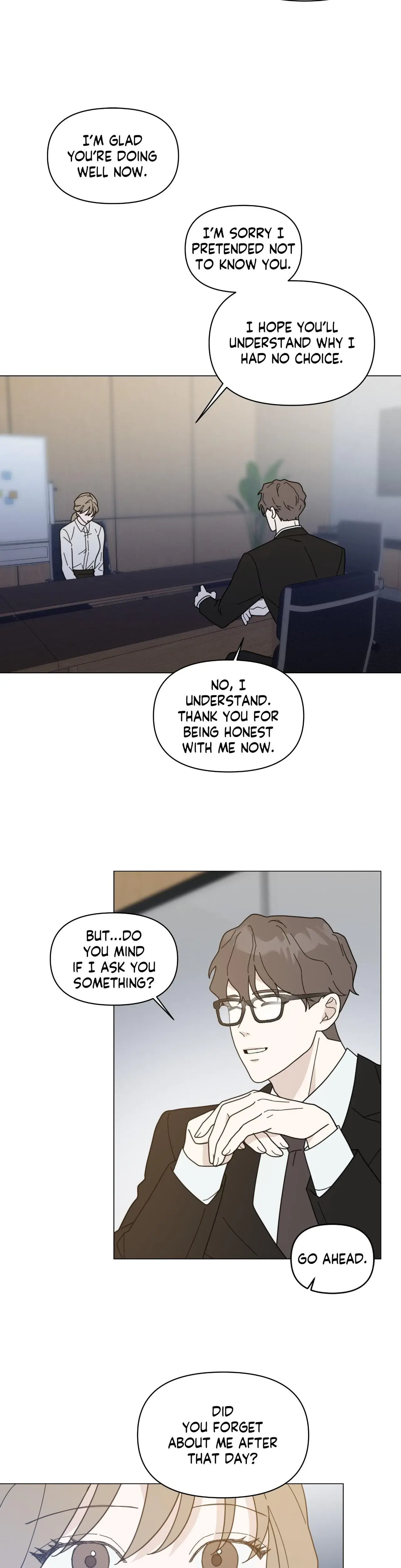 How To Captivate Your Boss Chapter 27 - Page 8