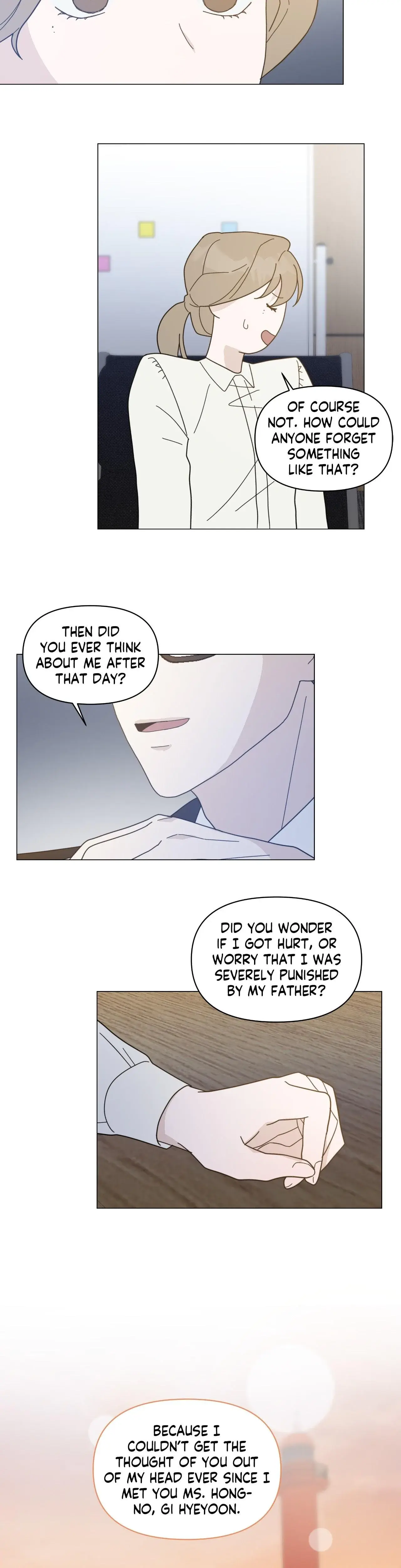 How To Captivate Your Boss Chapter 27 - Page 9