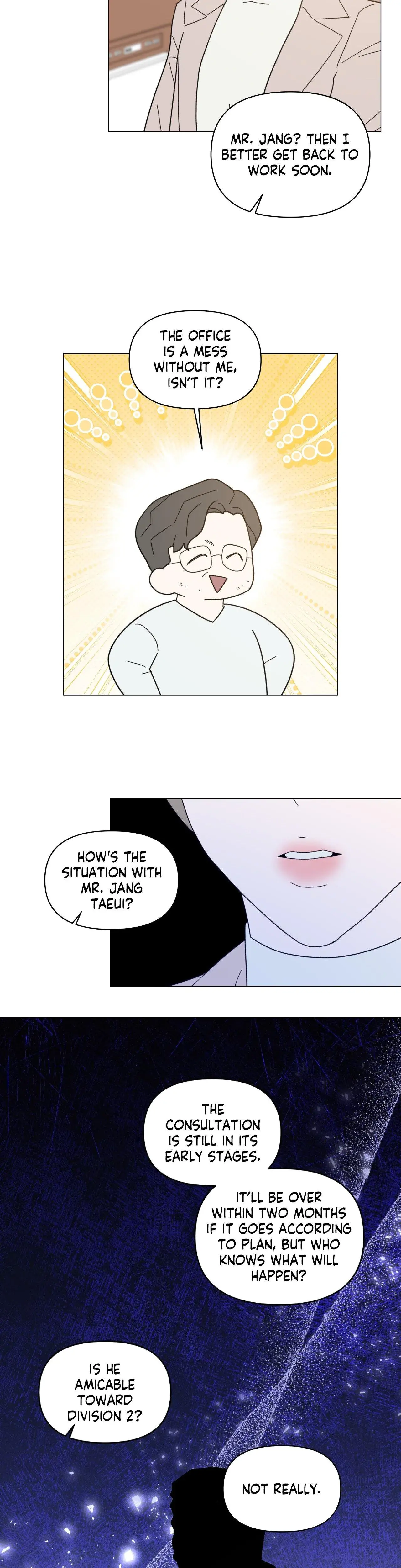 How To Captivate Your Boss Chapter 28 - Page 11