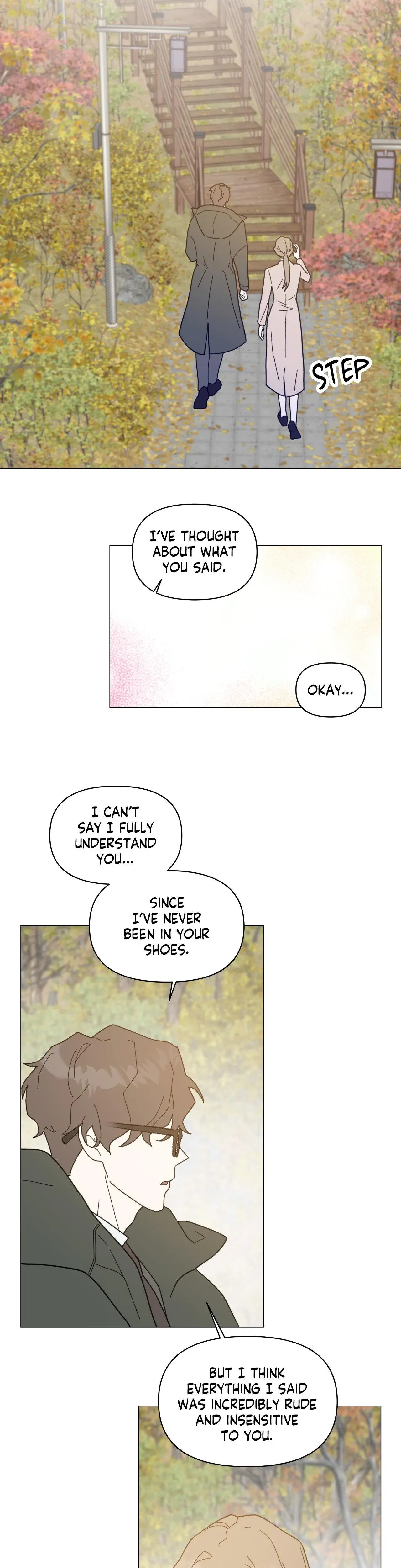 How To Captivate Your Boss Chapter 28 - Page 15