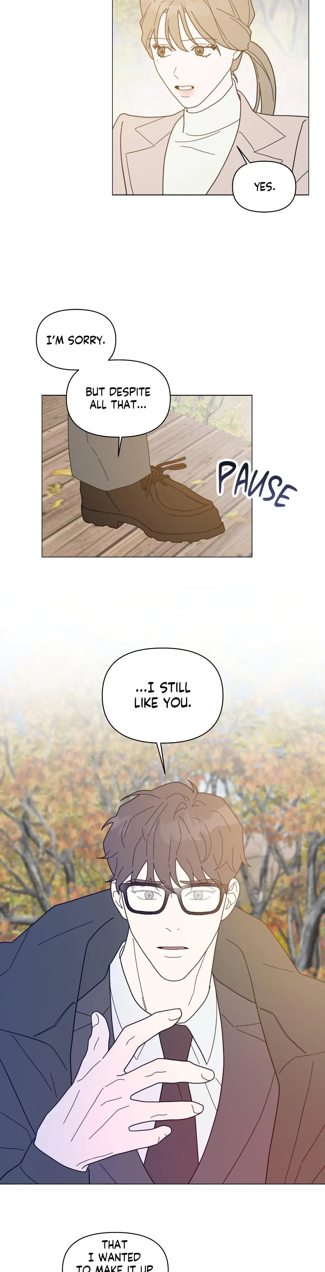 How To Captivate Your Boss Chapter 28 - Page 16