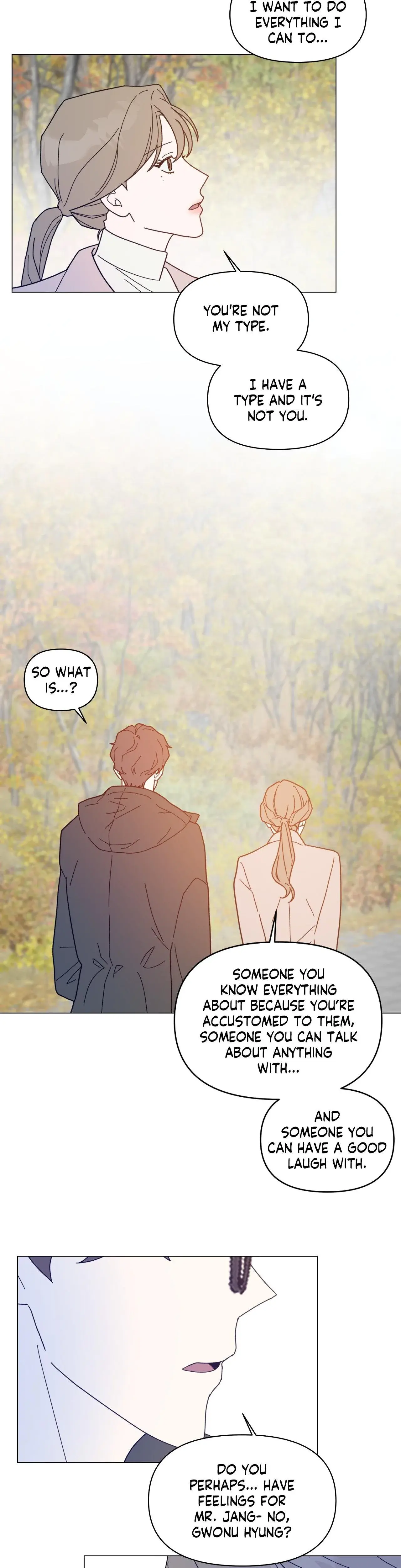 How To Captivate Your Boss Chapter 28 - Page 18