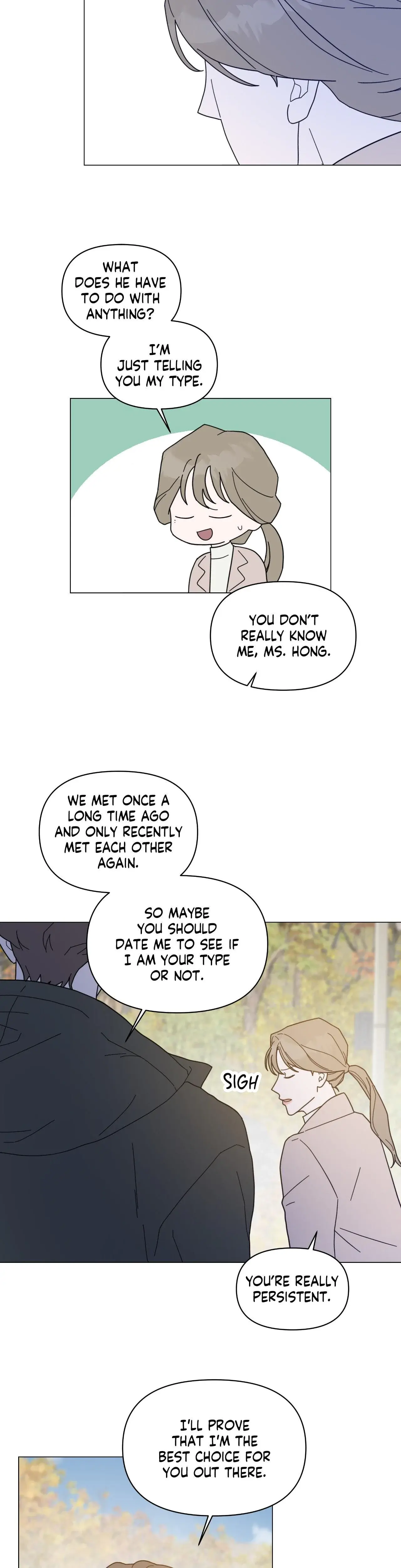 How To Captivate Your Boss Chapter 28 - Page 19