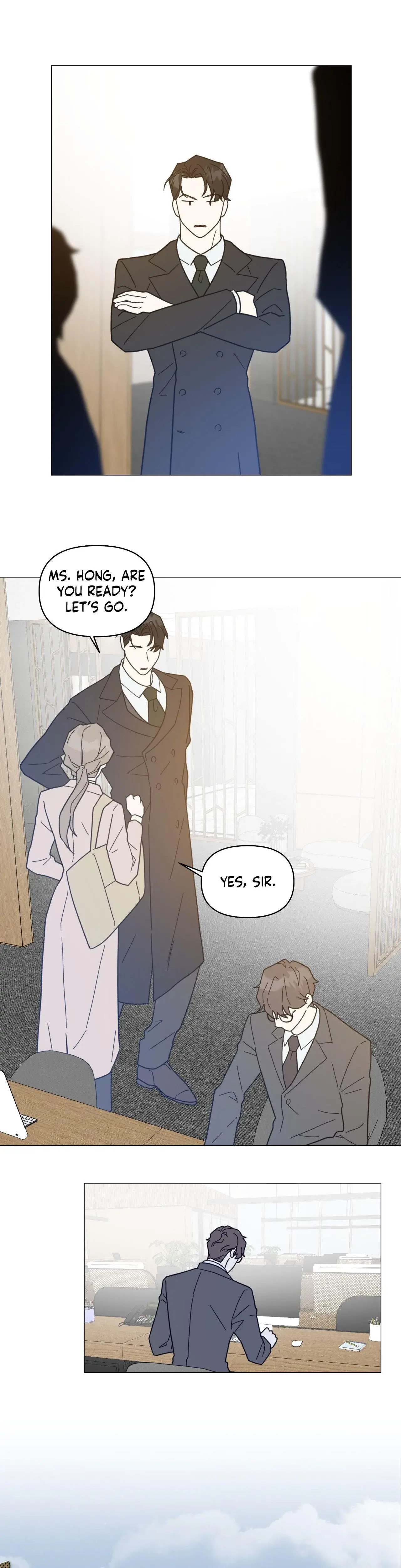 How To Captivate Your Boss Chapter 28 - Page 2