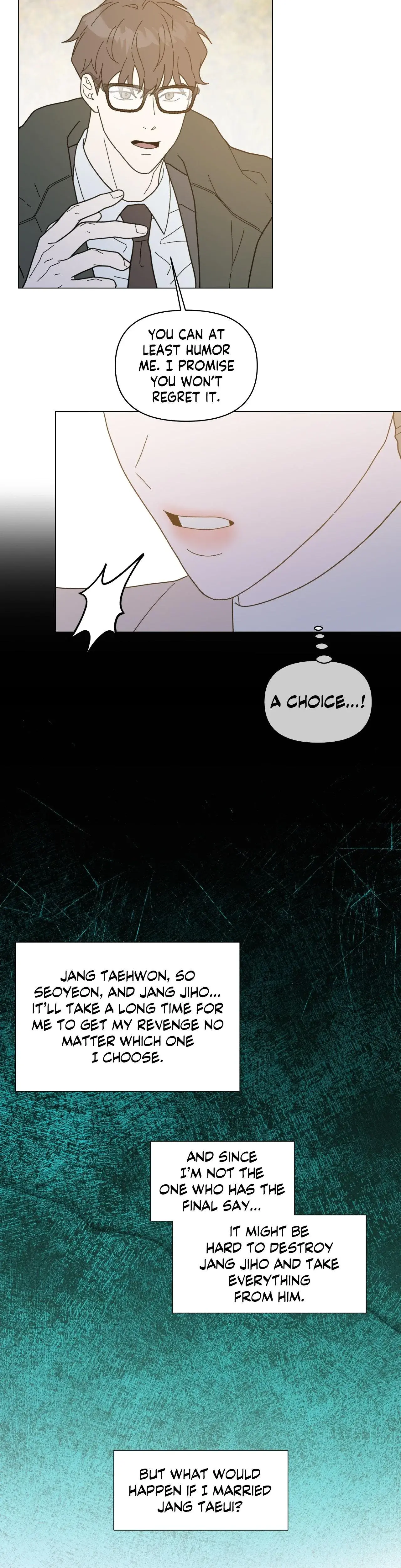 How To Captivate Your Boss Chapter 28 - Page 20