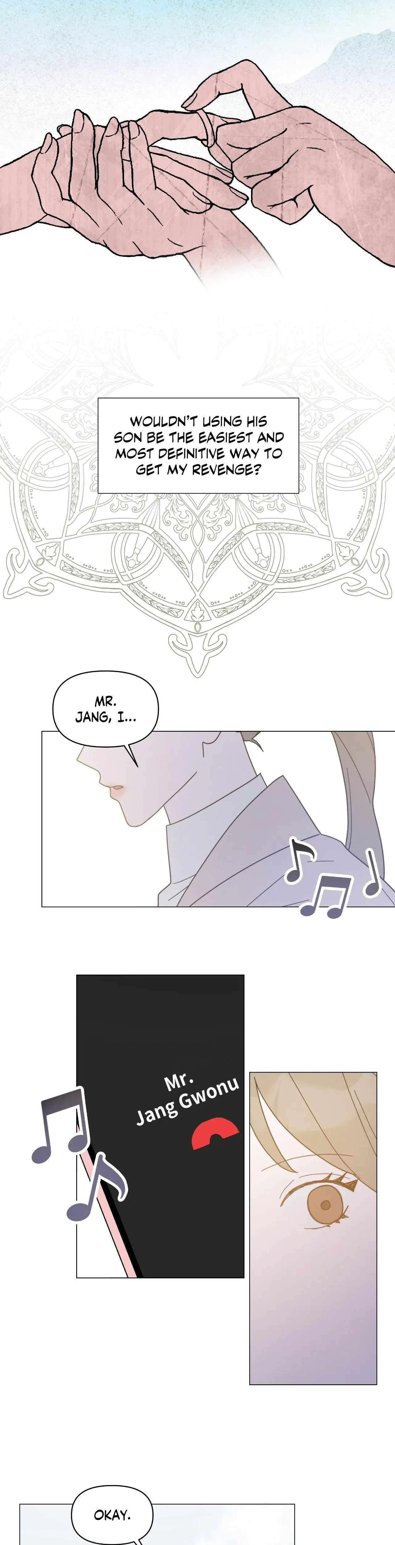 How To Captivate Your Boss Chapter 28 - Page 21