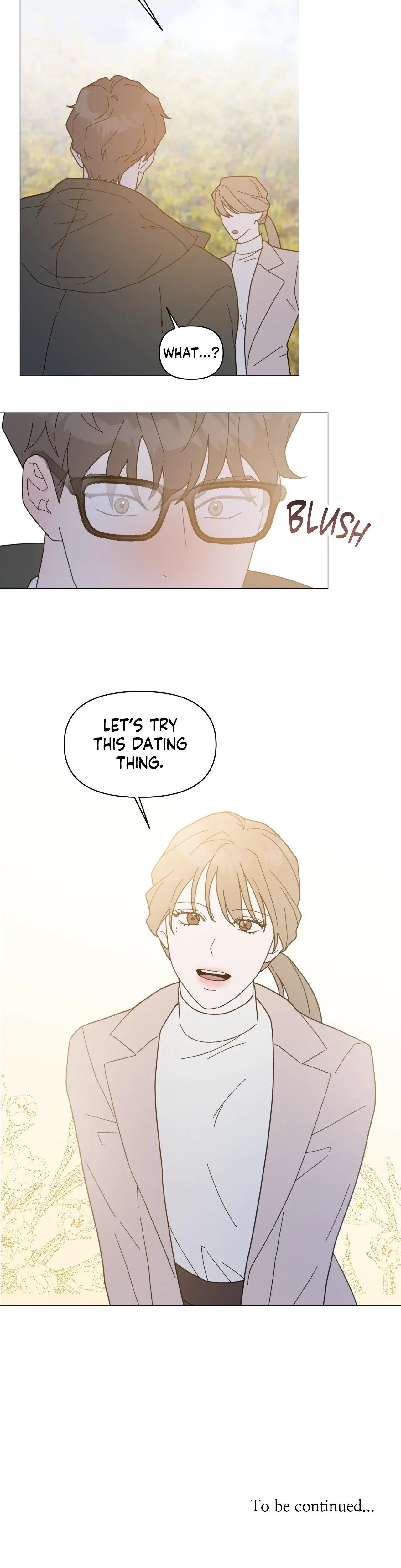 How To Captivate Your Boss Chapter 28 - Page 22