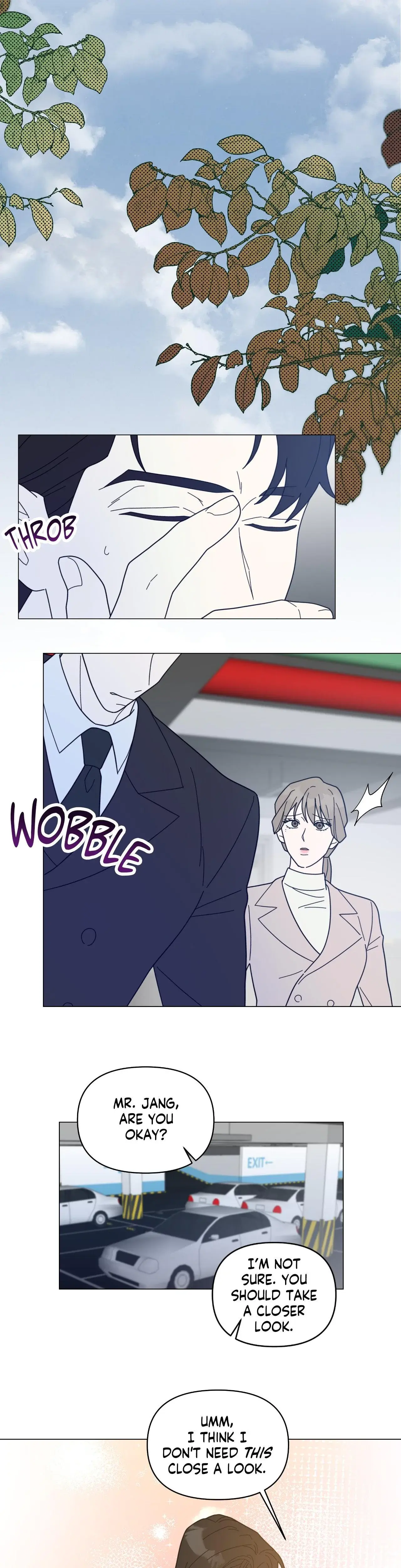 How To Captivate Your Boss Chapter 28 - Page 3