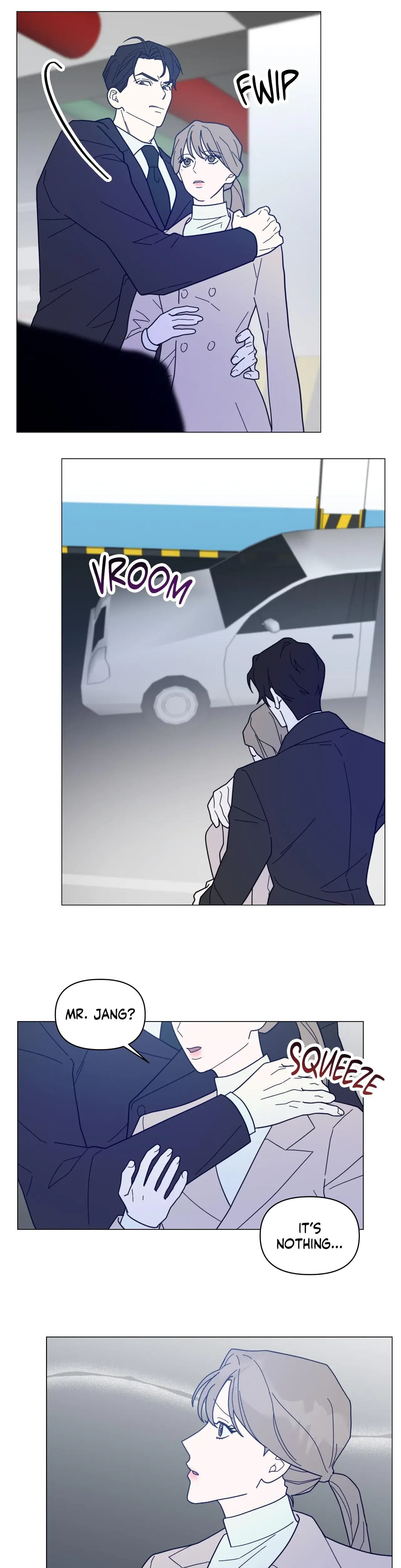 How To Captivate Your Boss Chapter 28 - Page 6