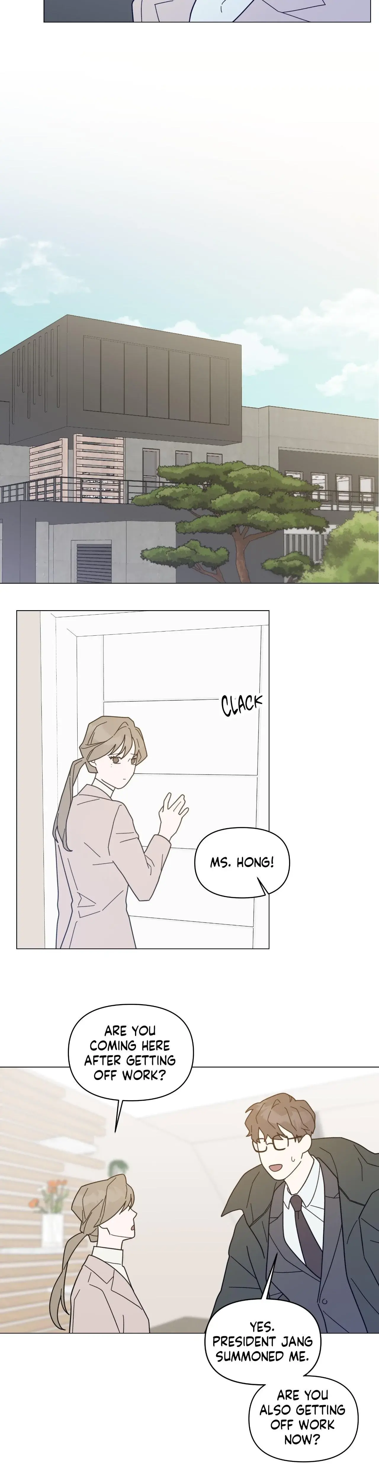 How To Captivate Your Boss Chapter 28 - Page 7