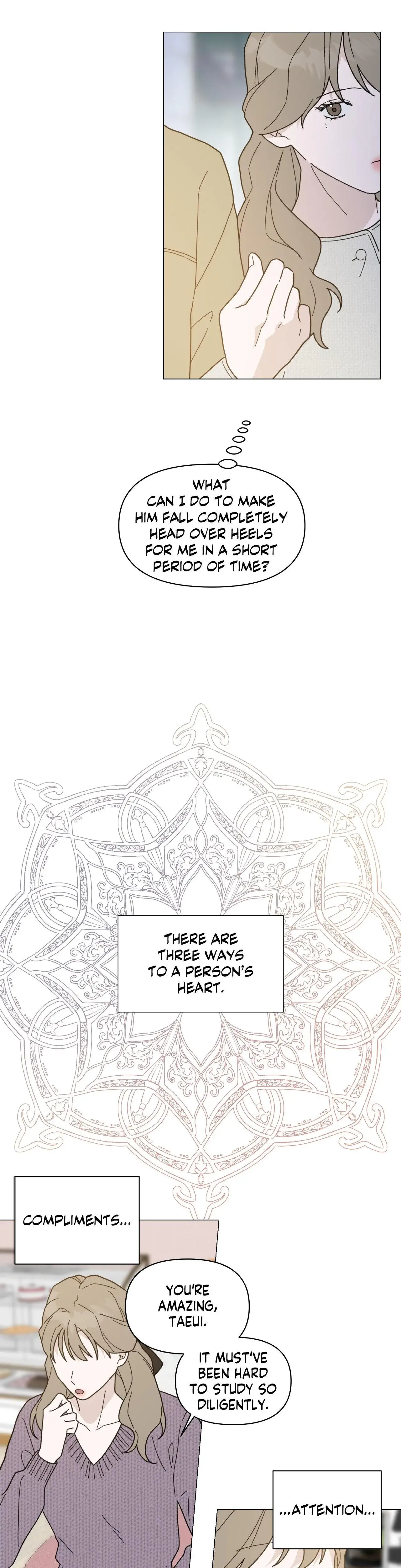 How To Captivate Your Boss Chapter 29 - Page 10