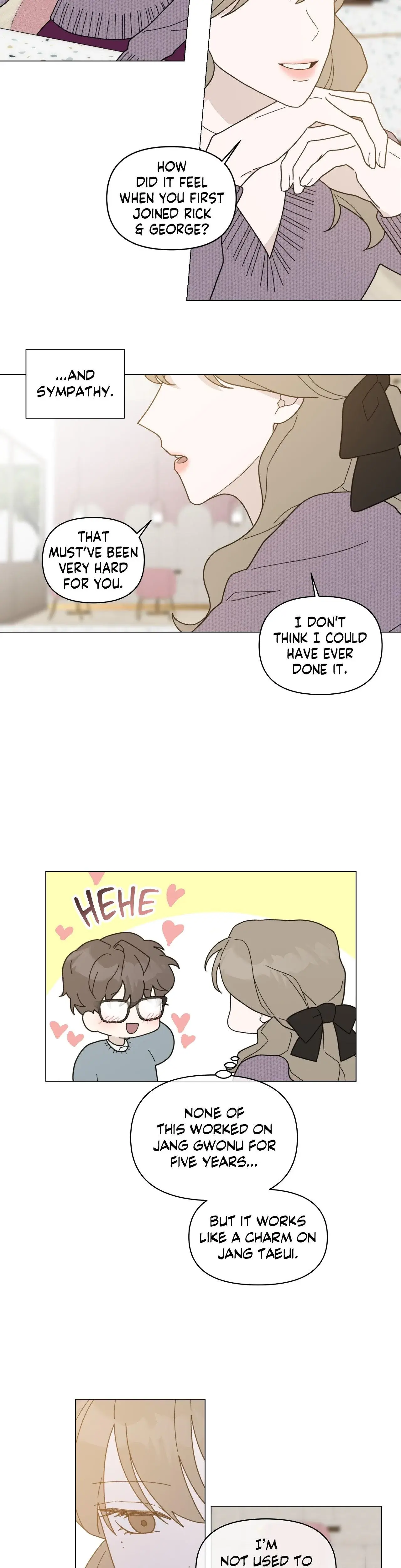 How To Captivate Your Boss Chapter 29 - Page 11