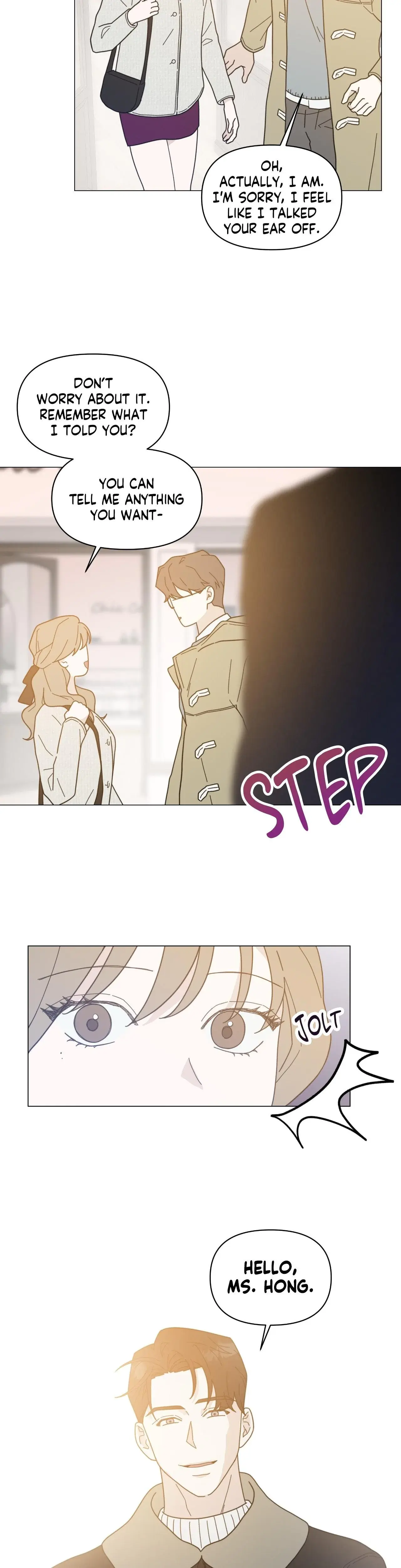 How To Captivate Your Boss Chapter 29 - Page 13