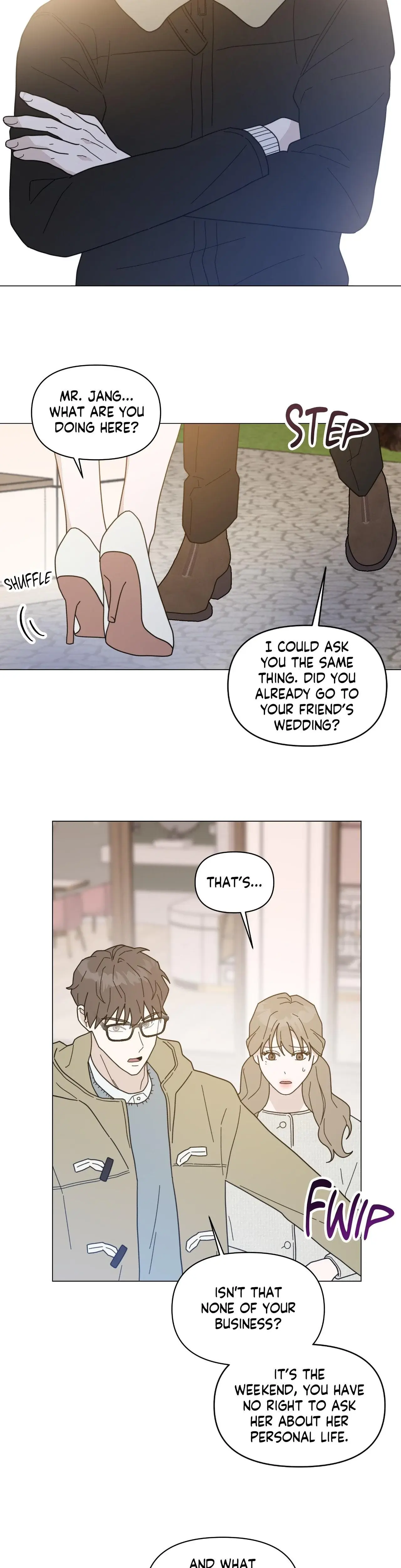 How To Captivate Your Boss Chapter 29 - Page 14