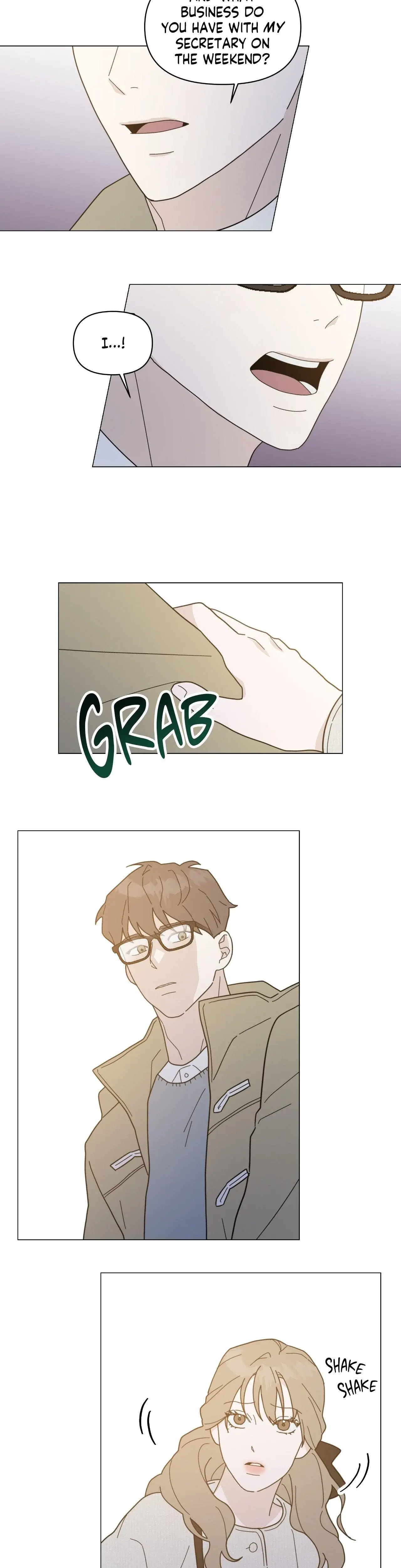 How To Captivate Your Boss Chapter 29 - Page 15