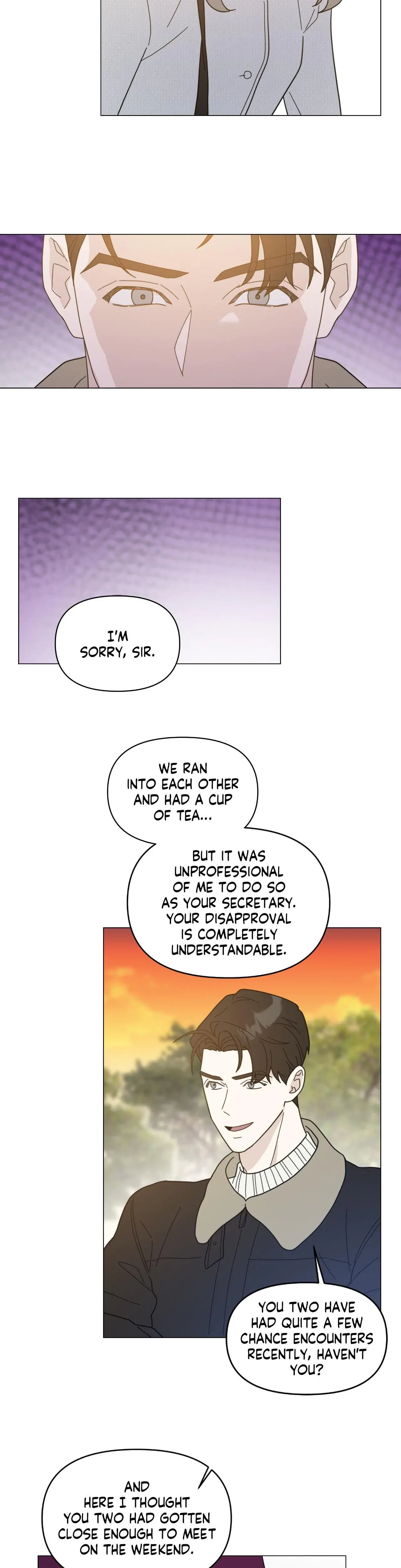 How To Captivate Your Boss Chapter 29 - Page 16