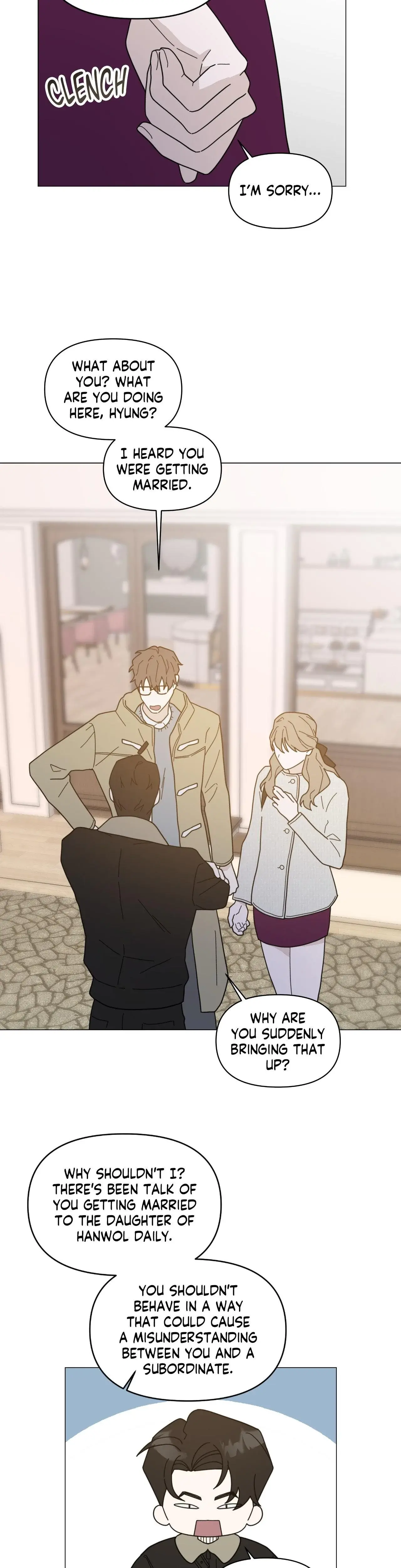How To Captivate Your Boss Chapter 29 - Page 17
