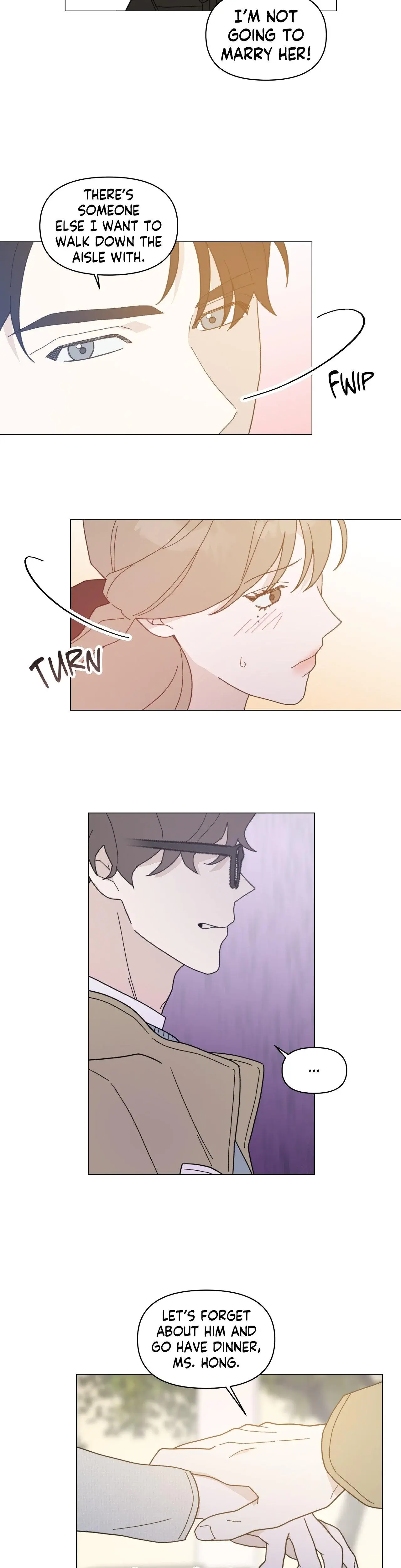 How To Captivate Your Boss Chapter 29 - Page 18