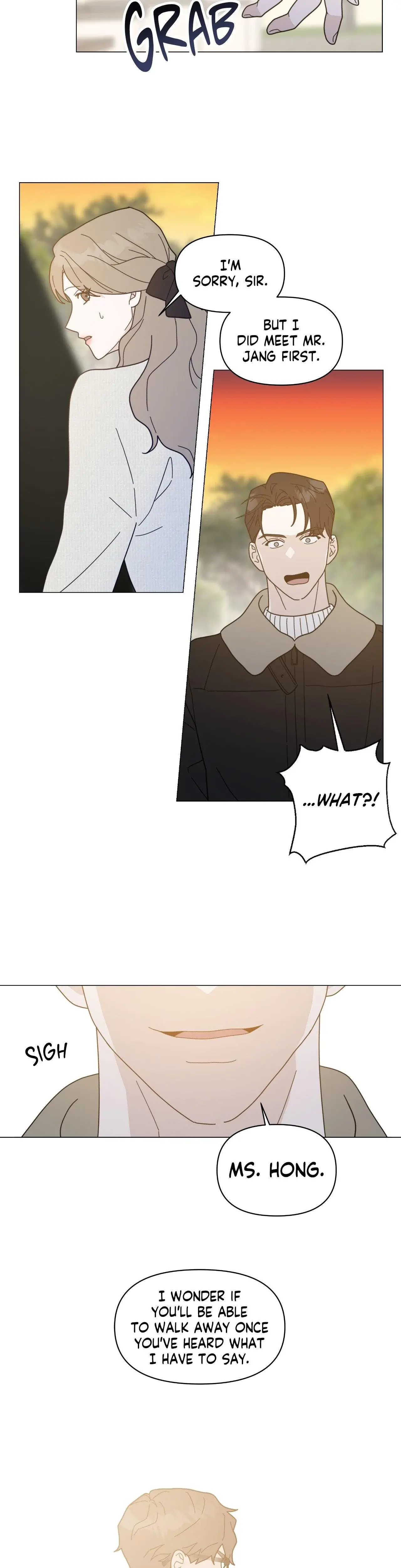 How To Captivate Your Boss Chapter 29 - Page 19