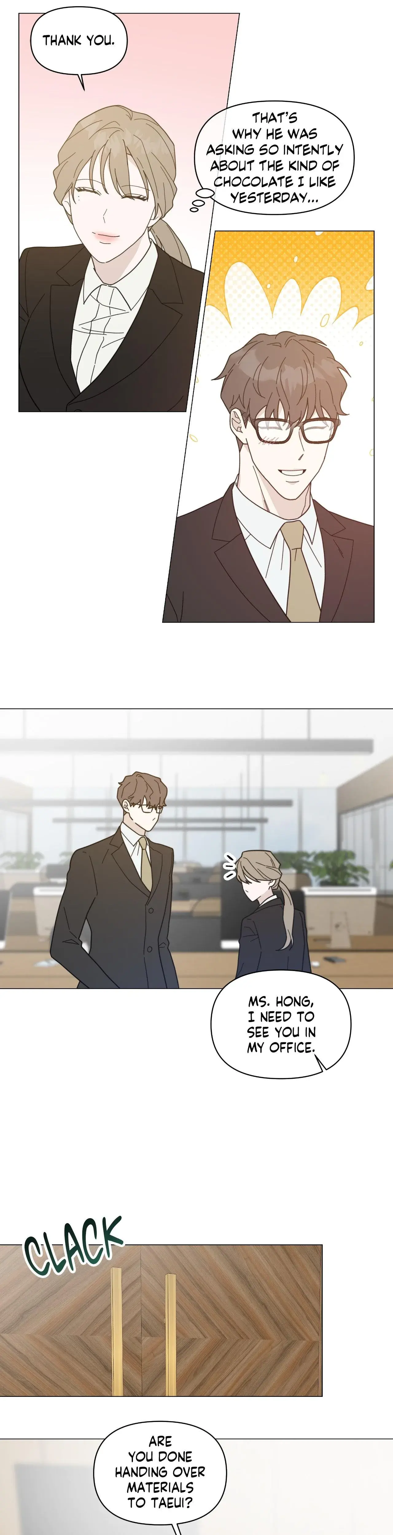 How To Captivate Your Boss Chapter 29 - Page 2