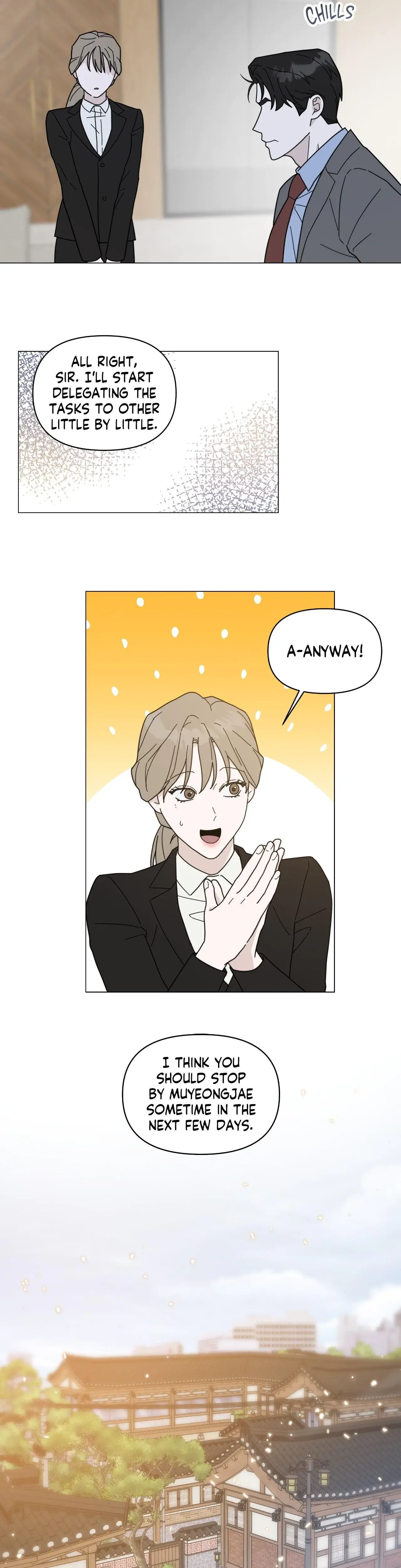 How To Captivate Your Boss Chapter 29 - Page 4