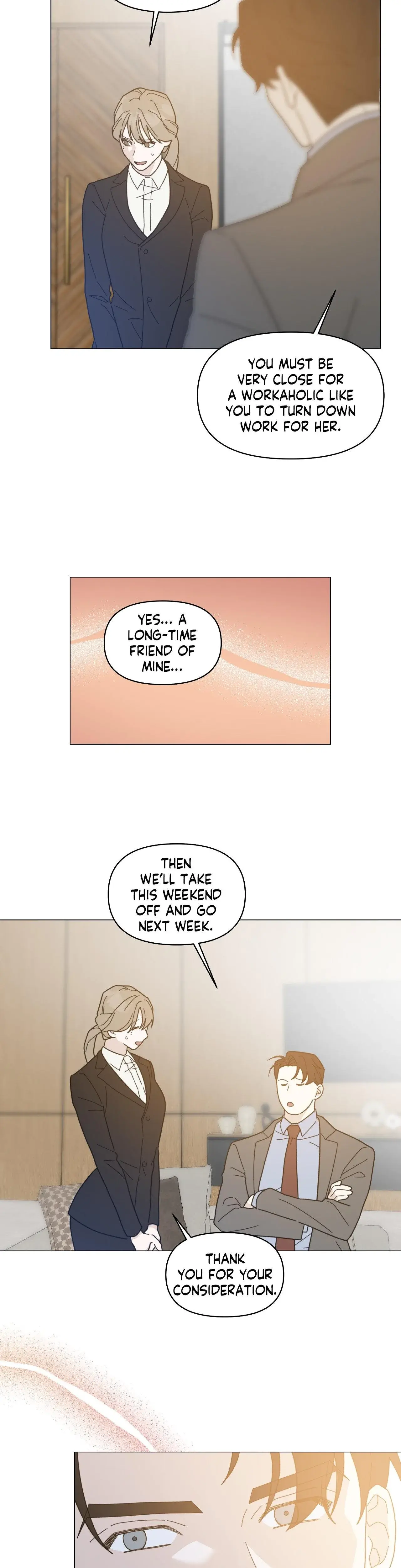 How To Captivate Your Boss Chapter 29 - Page 6