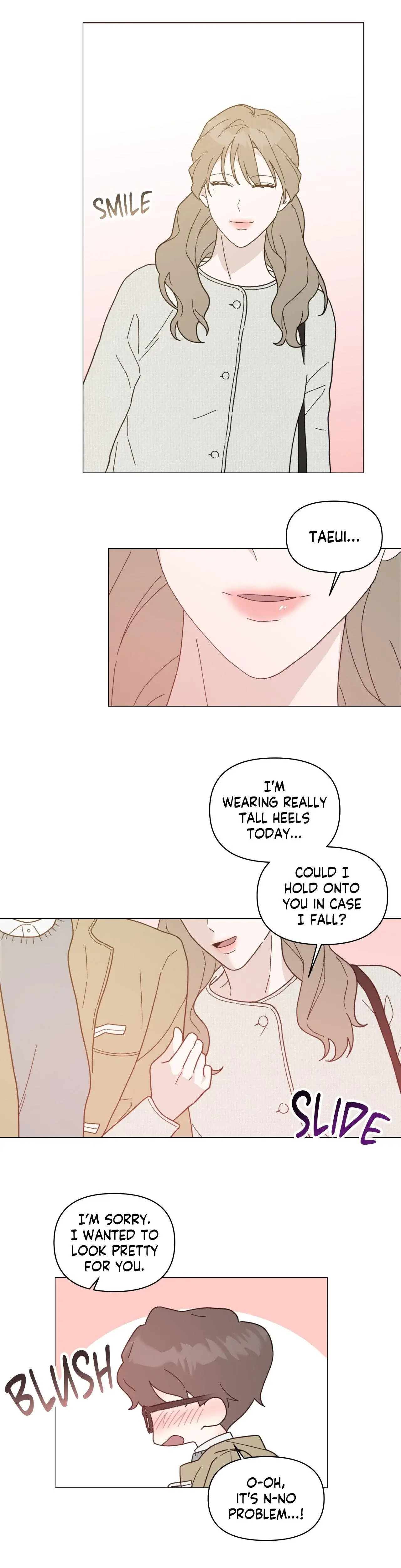 How To Captivate Your Boss Chapter 29 - Page 9