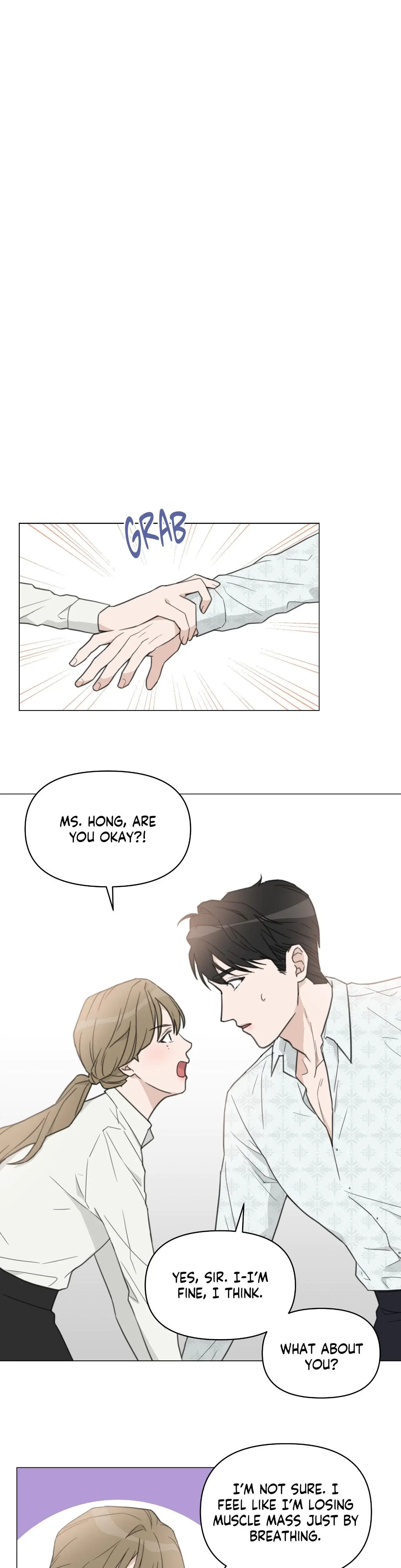 How To Captivate Your Boss Chapter 3 - Page 1
