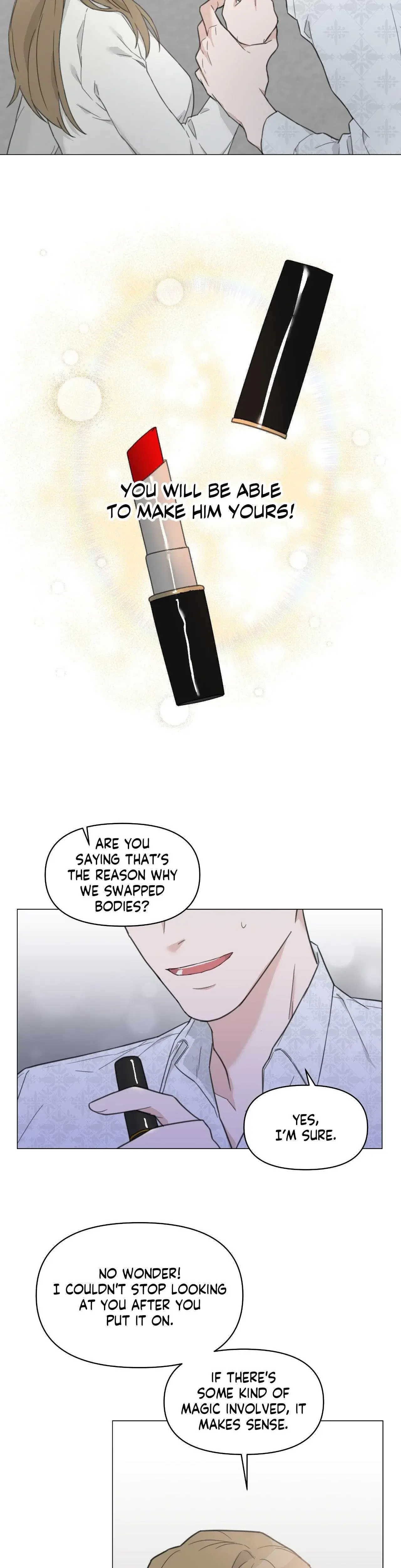 How To Captivate Your Boss Chapter 3 - Page 10