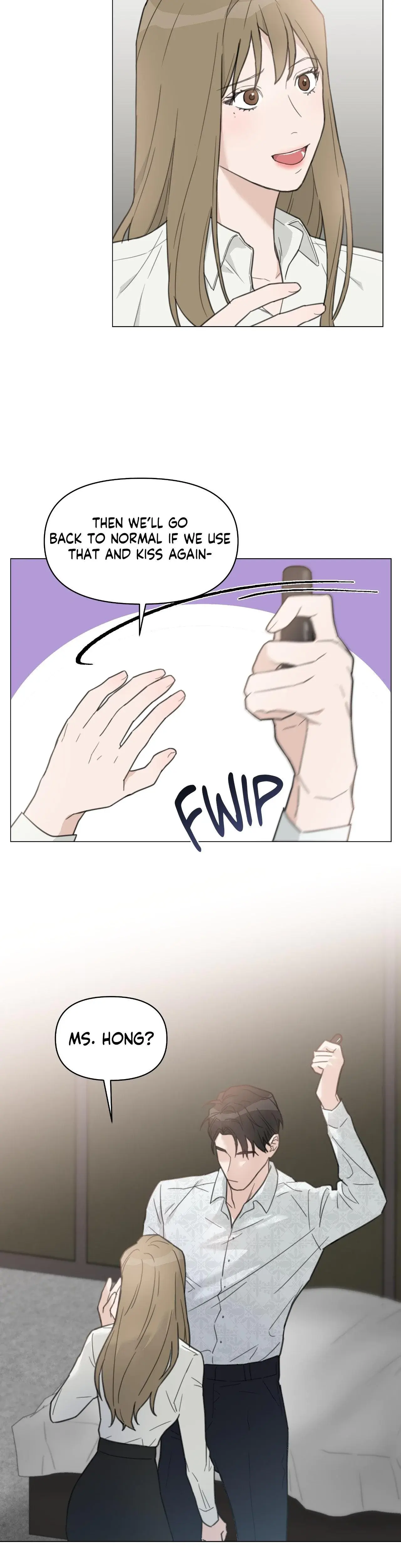 How To Captivate Your Boss Chapter 3 - Page 11