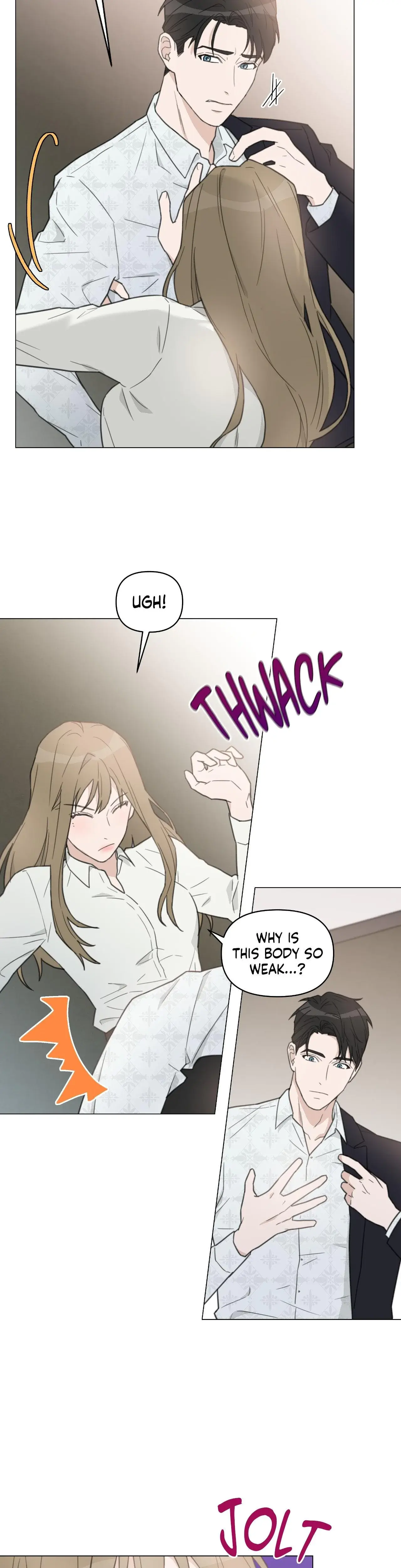 How To Captivate Your Boss Chapter 3 - Page 19