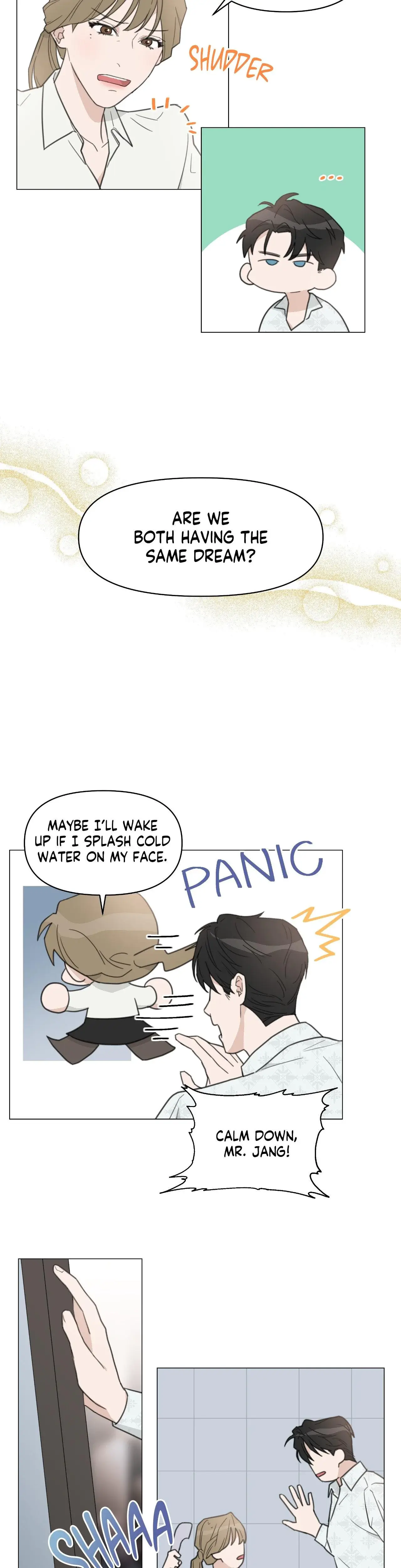 How To Captivate Your Boss Chapter 3 - Page 2