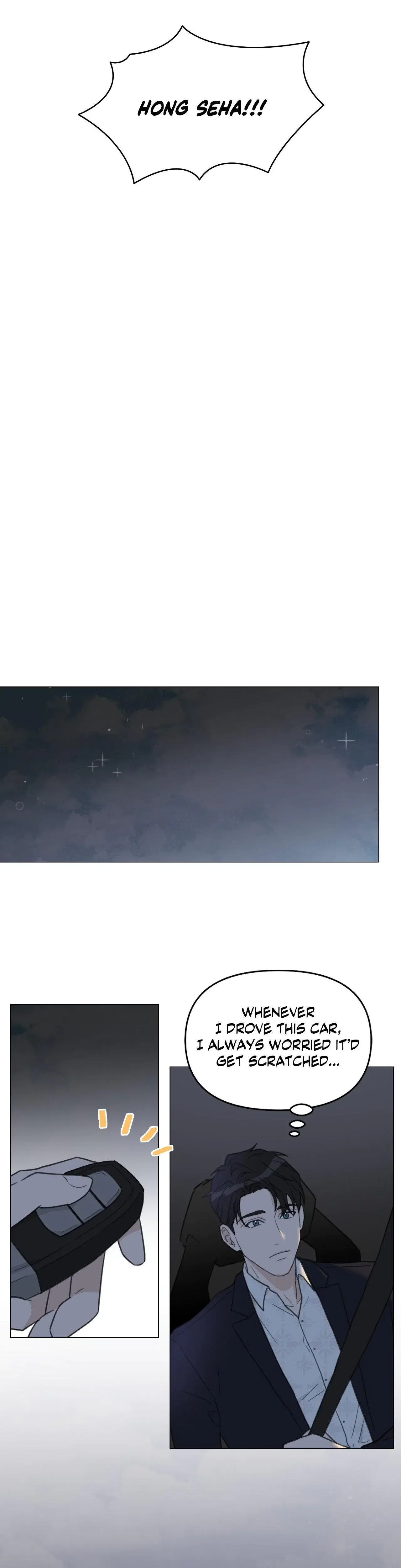 How To Captivate Your Boss Chapter 3 - Page 22