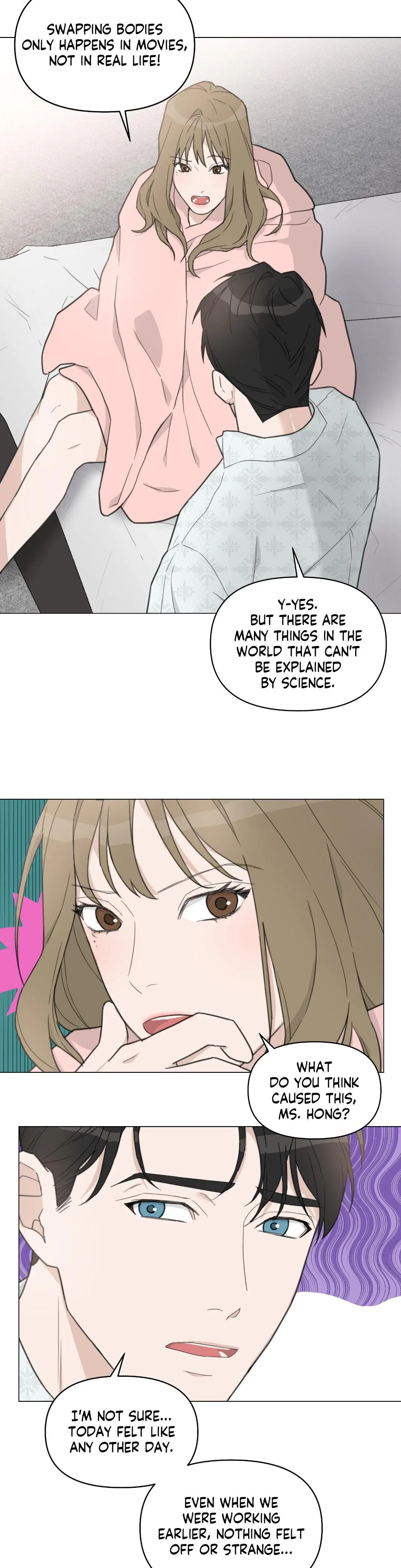 How To Captivate Your Boss Chapter 3 - Page 4