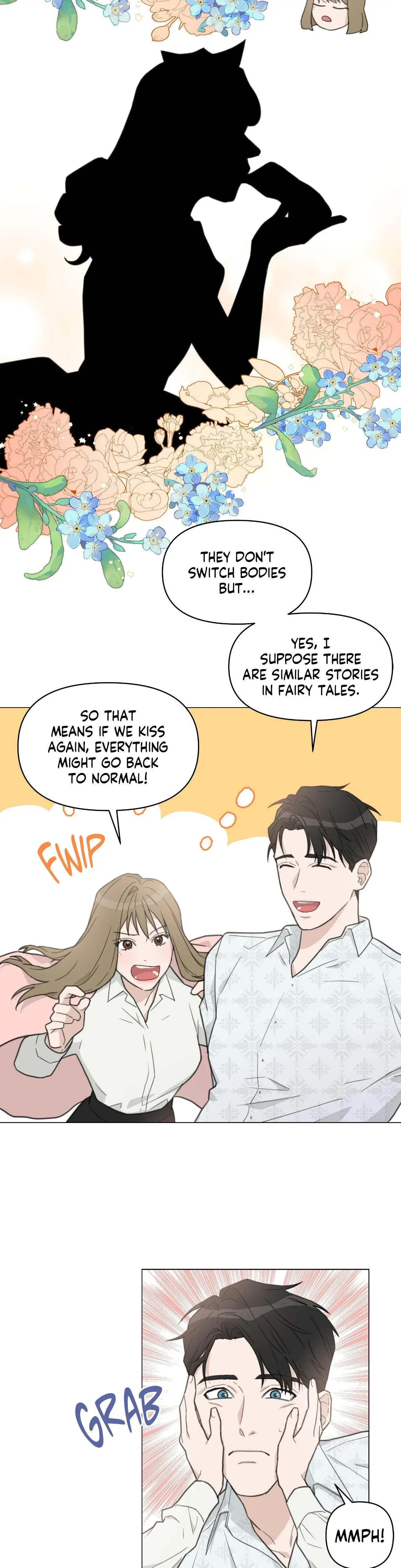 How To Captivate Your Boss Chapter 3 - Page 6