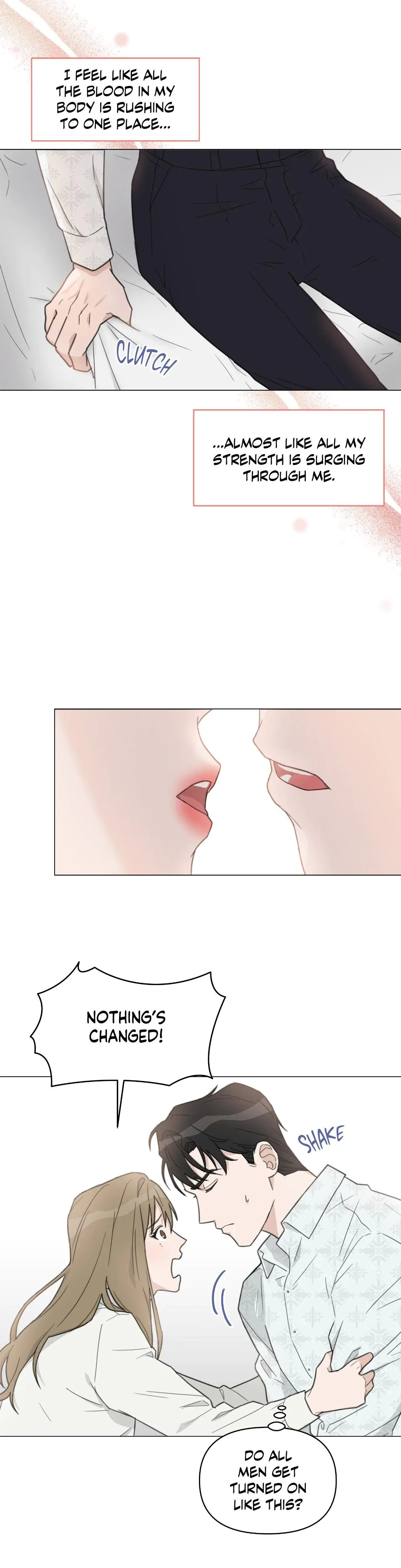 How To Captivate Your Boss Chapter 3 - Page 8