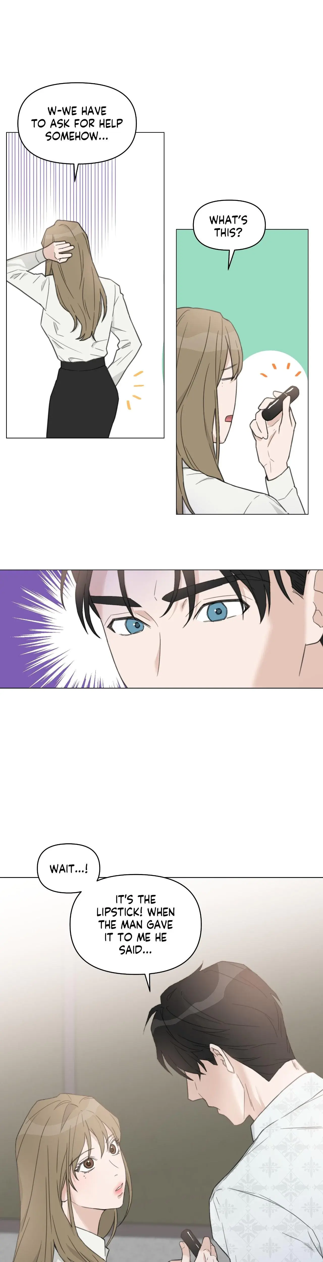 How To Captivate Your Boss Chapter 3 - Page 9