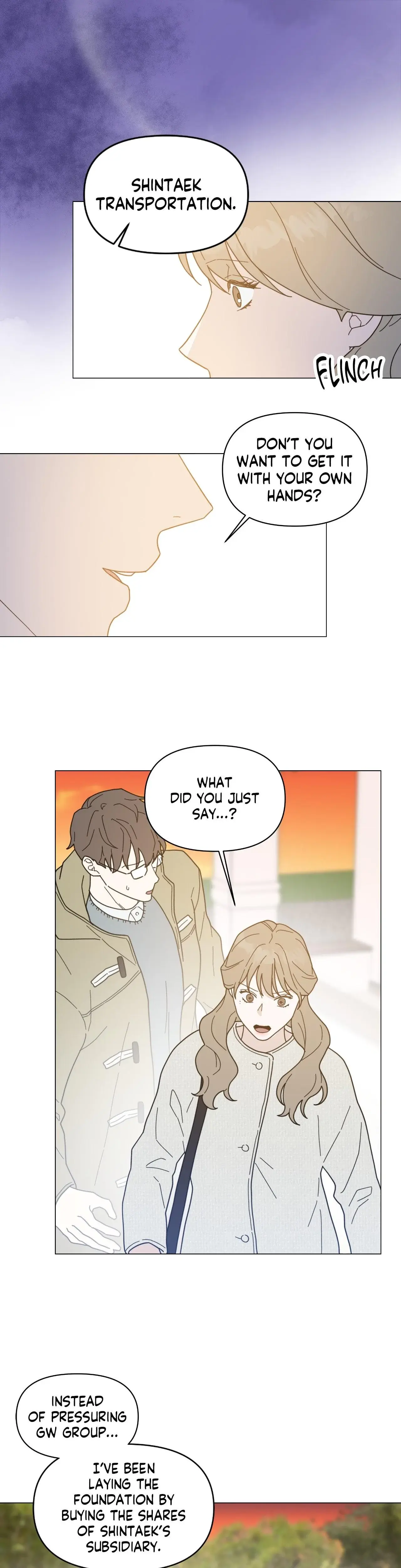 How To Captivate Your Boss Chapter 30 - Page 1