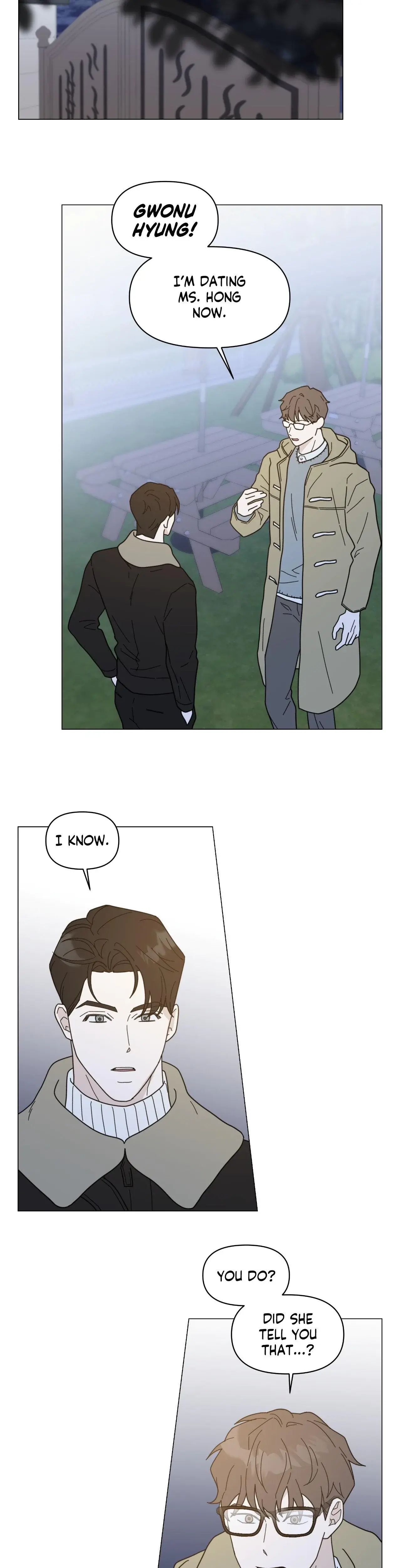 How To Captivate Your Boss Chapter 30 - Page 10