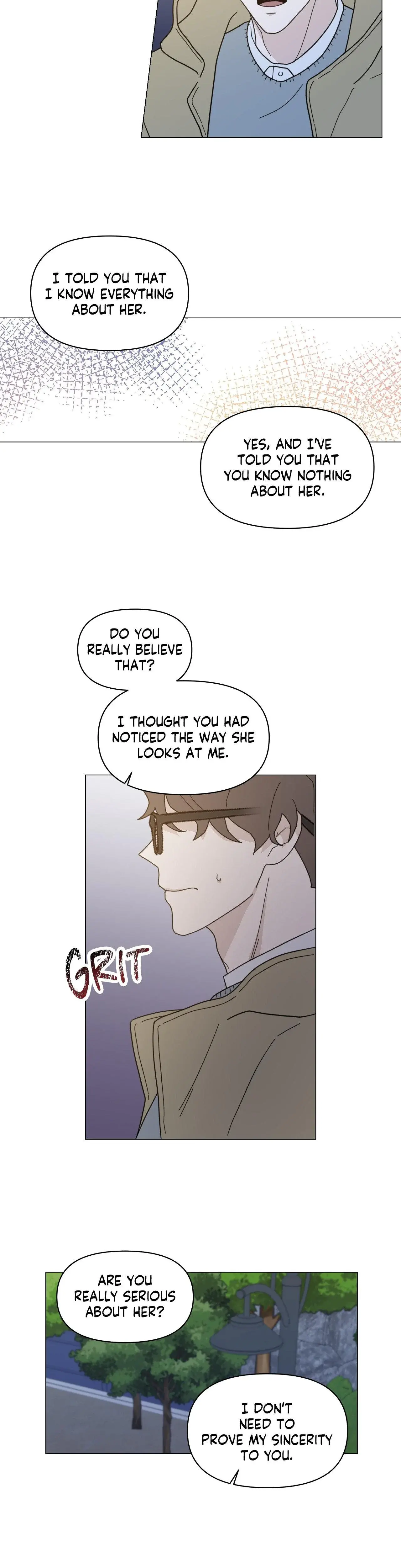 How To Captivate Your Boss Chapter 30 - Page 11