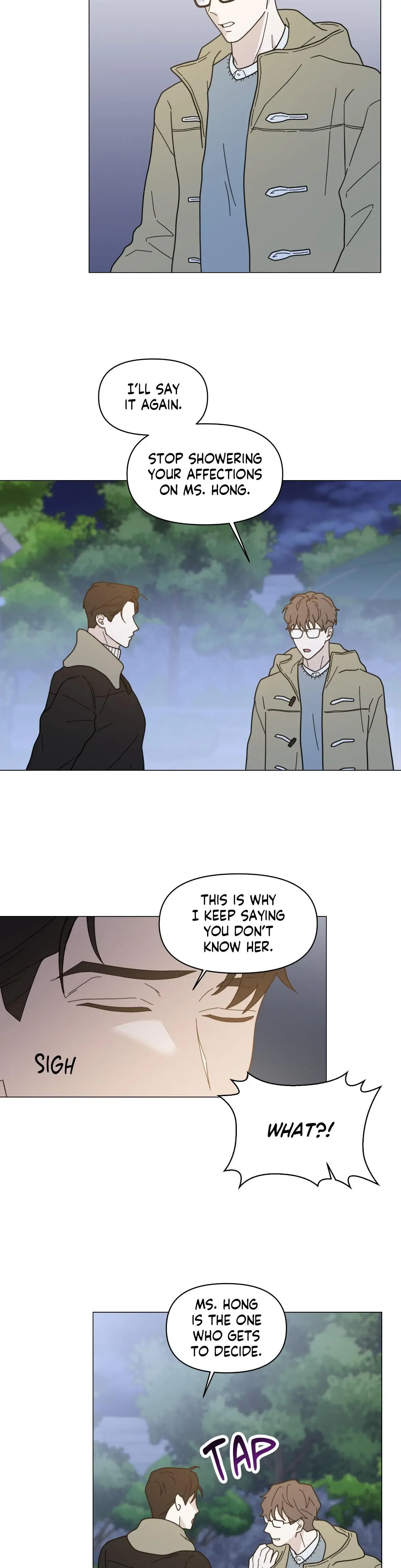 How To Captivate Your Boss Chapter 30 - Page 13