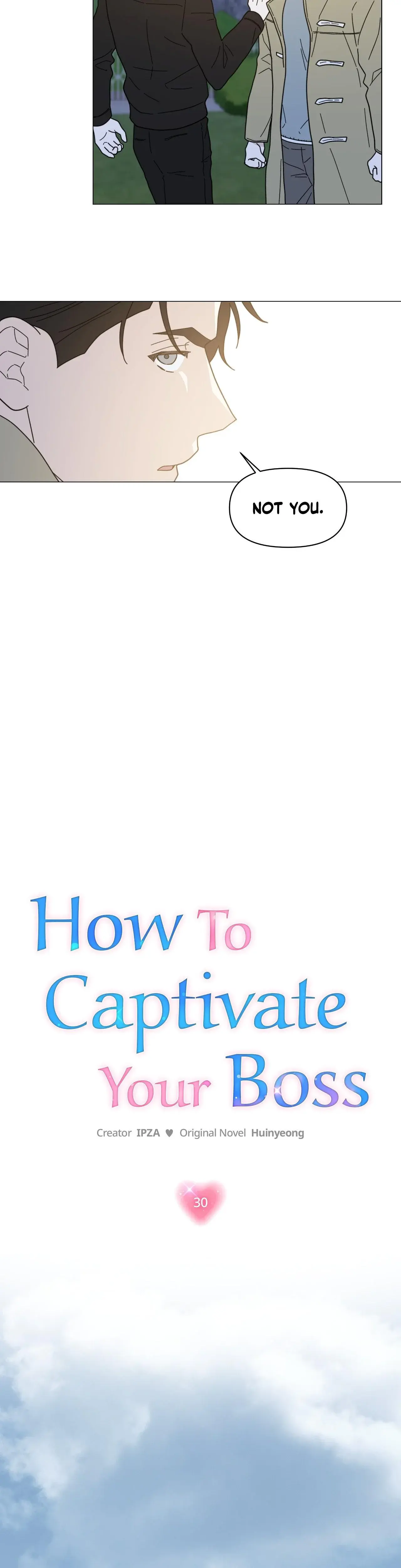 How To Captivate Your Boss Chapter 30 - Page 14