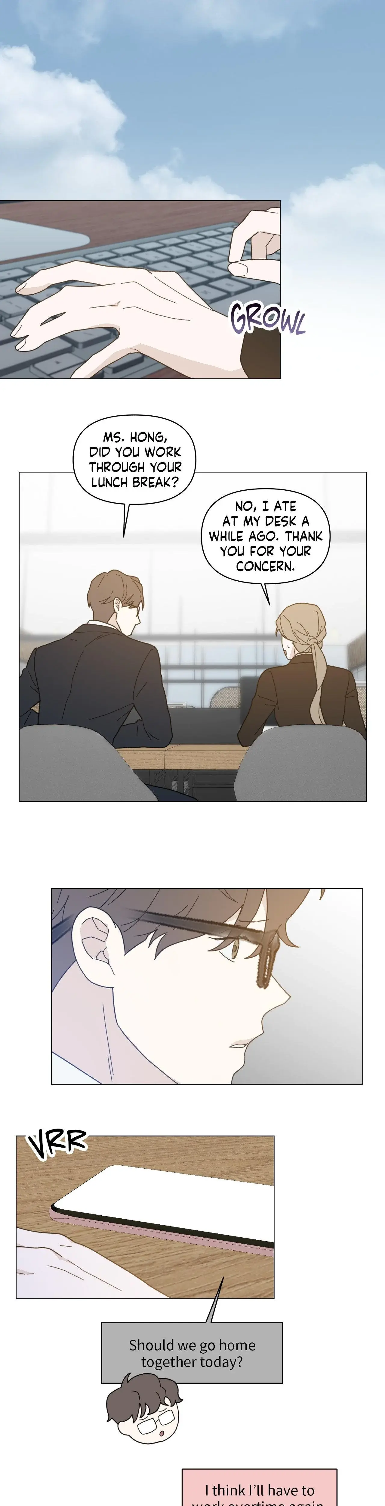 How To Captivate Your Boss Chapter 30 - Page 15