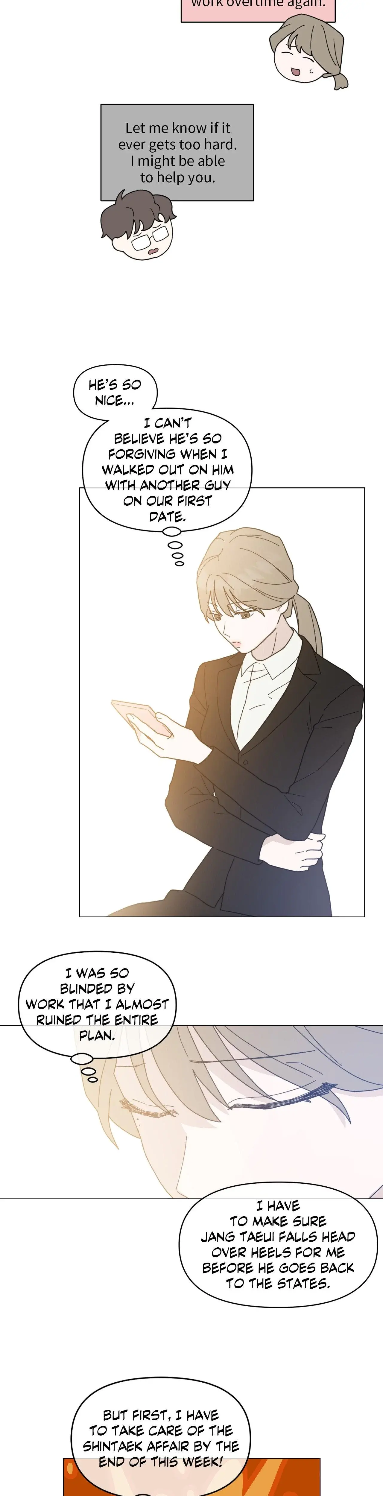 How To Captivate Your Boss Chapter 30 - Page 16